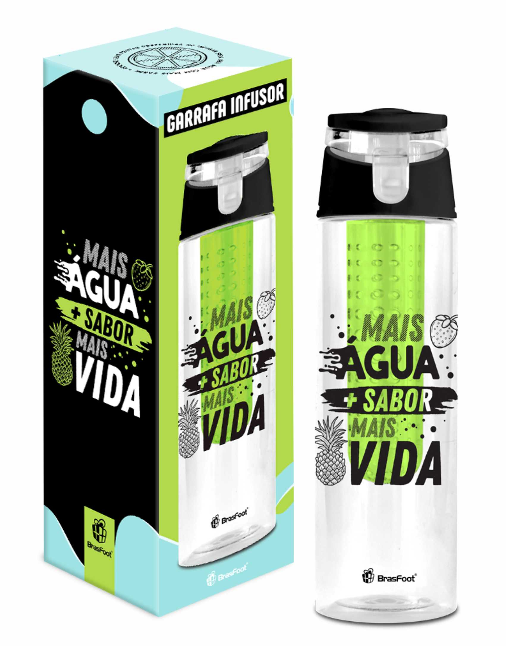 Infusor para Té Verde Metal – BIX