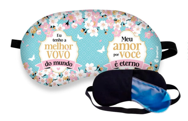 Máscara de dormir- Vovó