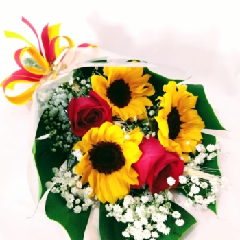 Buquê de Girassol