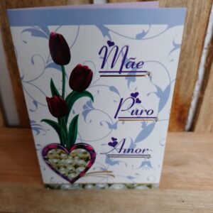 Cartão dia das mães