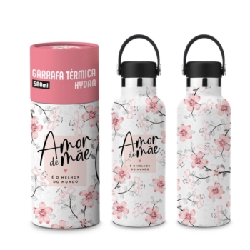 Garrafa térmica Hidra- Mãe