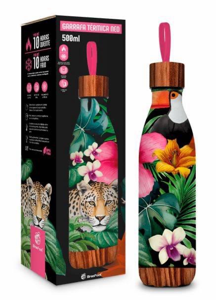 Garrafa térmica-fly