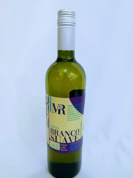 Vinho branco suave